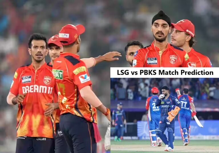 IPL 2025: LSG vs PBKS Match Prediction - Pant to Open as Markram Gets Dropped?