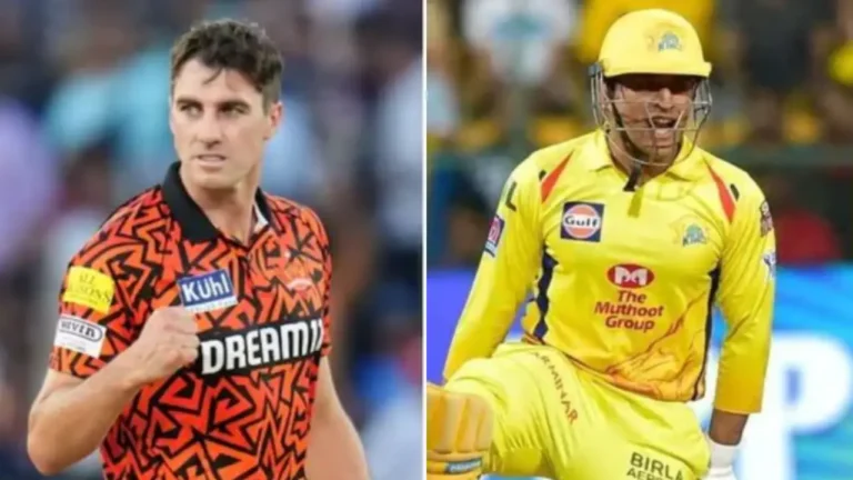 Can CSK qualify for playoffs 2025 - Stephen Fleming and MS Dhoni discussion