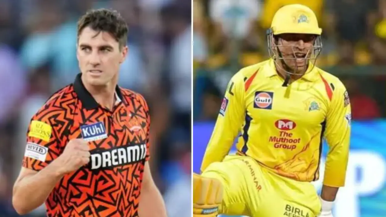 Can CSK qualify for playoffs 2025 - Stephen Fleming and MS Dhoni discussion