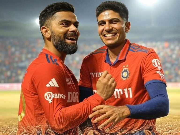 IPL 2025 Orange Cap Holder - Top Run-Scorers List