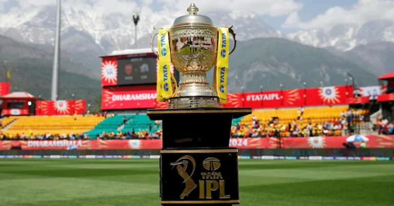IPL Teams Bowled Out Under 100 Runs Most Times