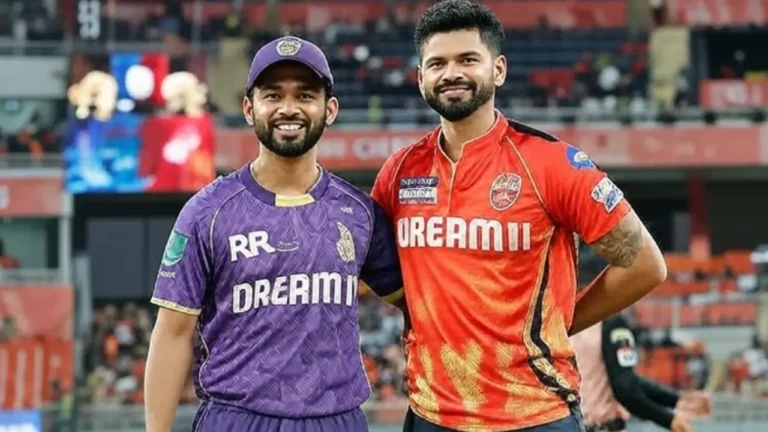Knight Riders vs Kings IPL 2025 Match Highlights