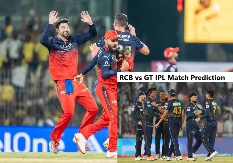 RCB vs GT Dream11 Prediction & Match Preview: IPL 2025 Match 14 – Fantasy Tips, Playing XI, Pitch Report & More