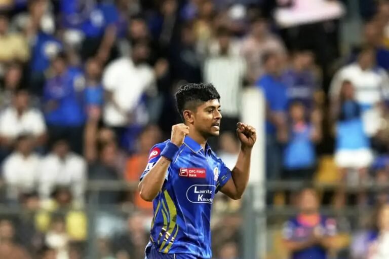 MI vs KKR IPL 2025 Match Report: Ashwani Kumar’s Dream Debut and Rickelton’s Fifty Guide Mumbai to Dominant Victory
