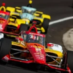 2025 Indy 500 rear attenuator controversy explained with Team Penske penalties