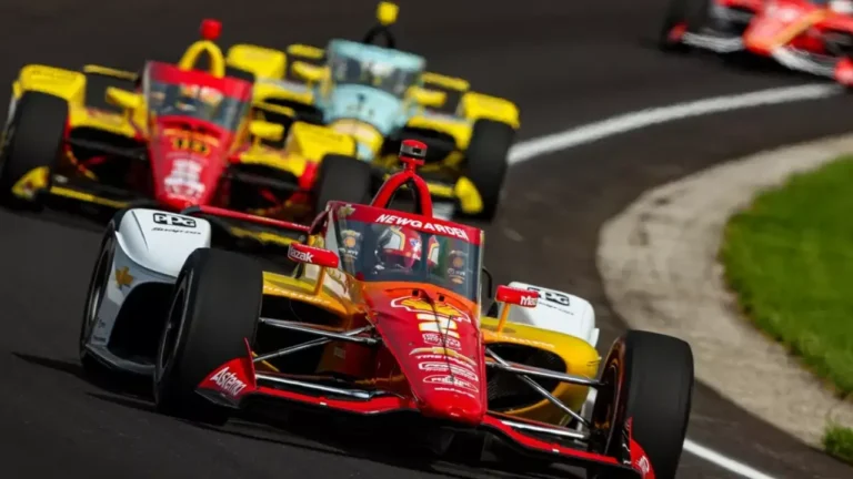 2025 Indy 500 rear attenuator controversy explained with Team Penske penalties