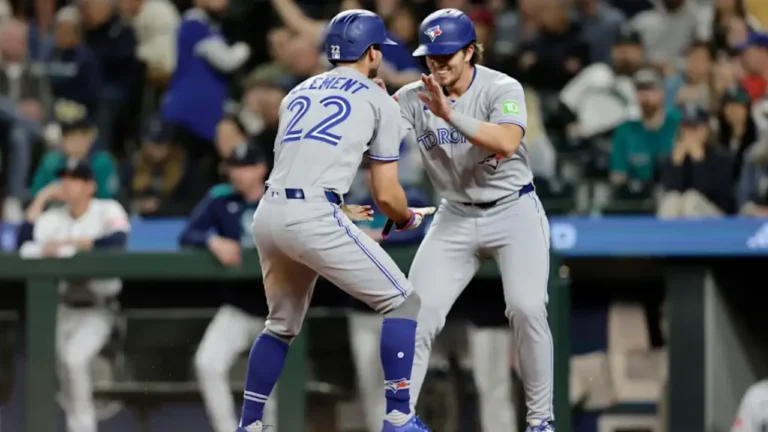 Blue Jays vs Mariners Game Highlights and Key Moments