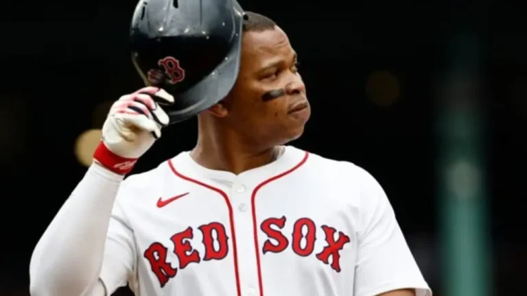 Rafael Devers Red Sox