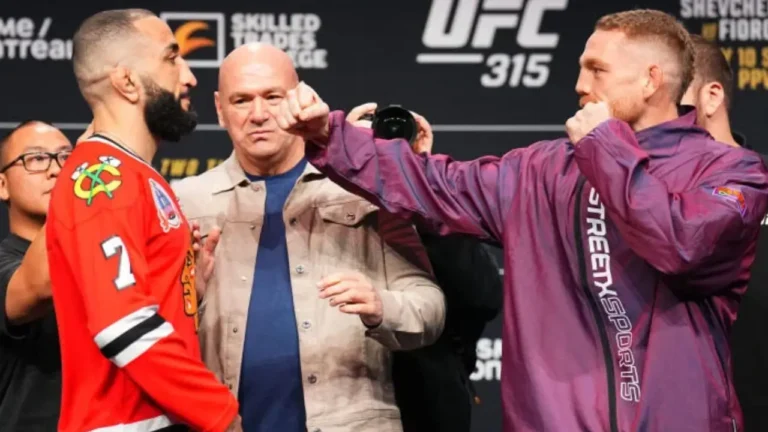 UFC 315 Results: Belal Muhammad vs. Jack Della Maddalena Fight Highlights