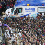 RCB victory parade stampede at Chinnaswamy Stadium, Bengaluru
