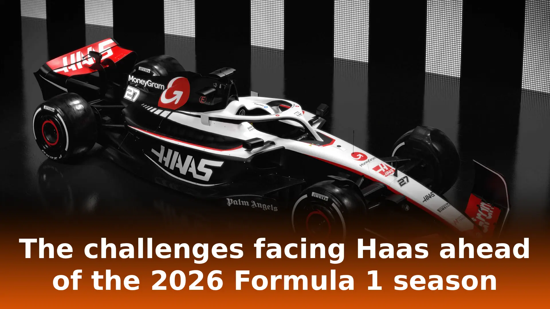The Challenges Facing Haas F1 Ahead of the 2026 Formula 1 Season