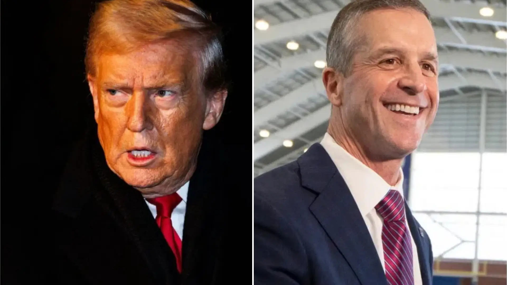 John Harbaugh Responds to Trump’s Endorsement for Giants HC Job